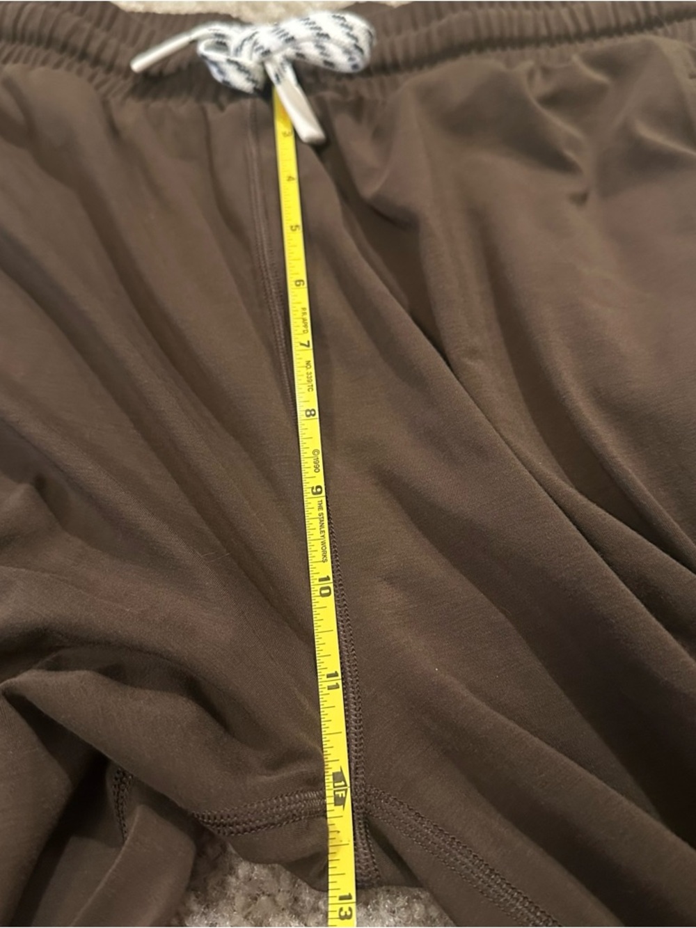 NWOT Cozy Earth Women’s Small Studio Wide Leg Pant Espresso Pants Modal Spandex - Picture 8 of 11